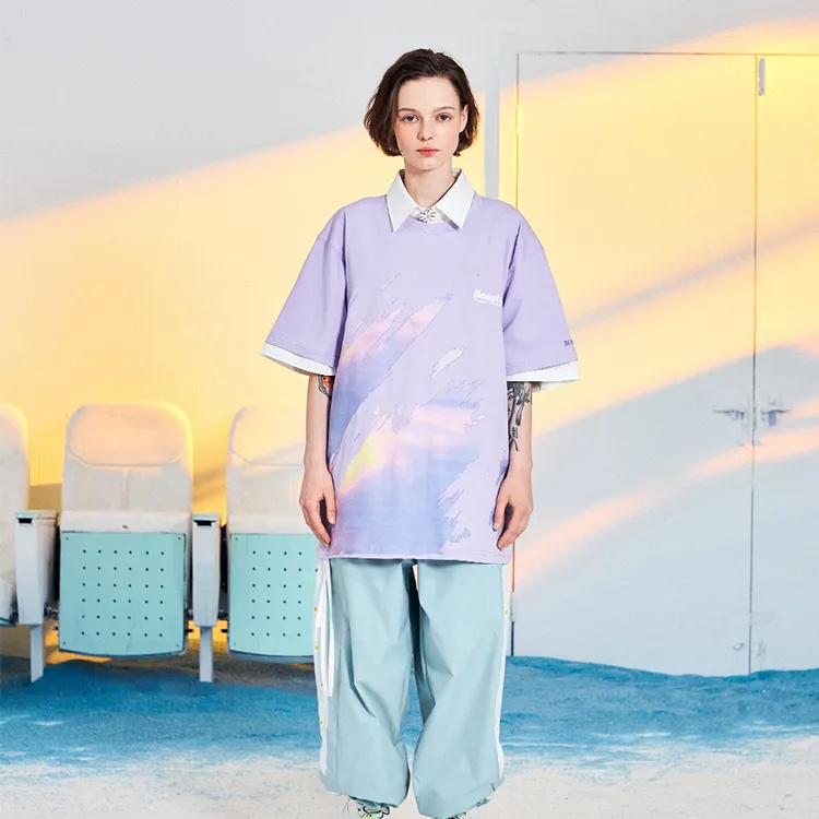 BEASTER T Shirts Unisex-2