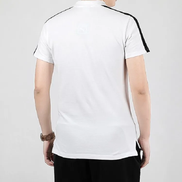 PUMA T7 Polo Shirts Men-4
