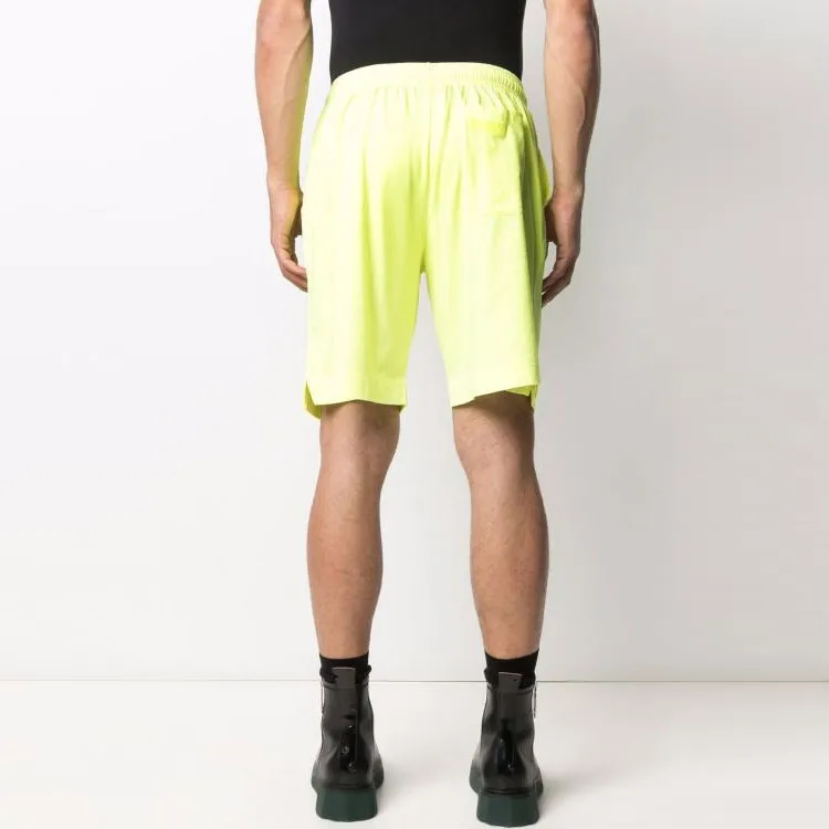 Vetements Black Label Logo Shorts-3