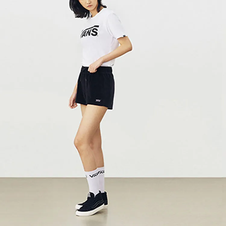 Vans Casual Shorts Women's Black-3