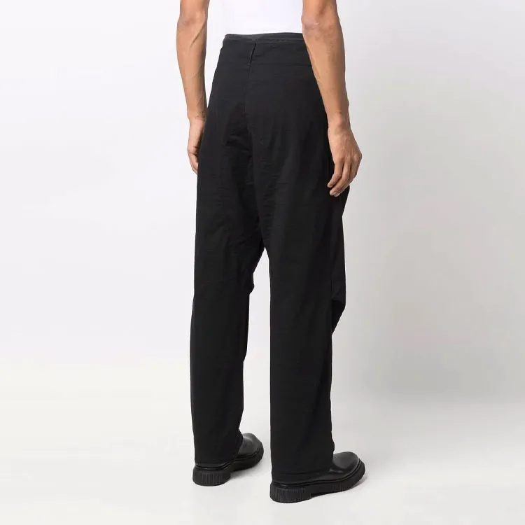 STONE ISLAND FW21 Cargo Pants Men's Black-1
