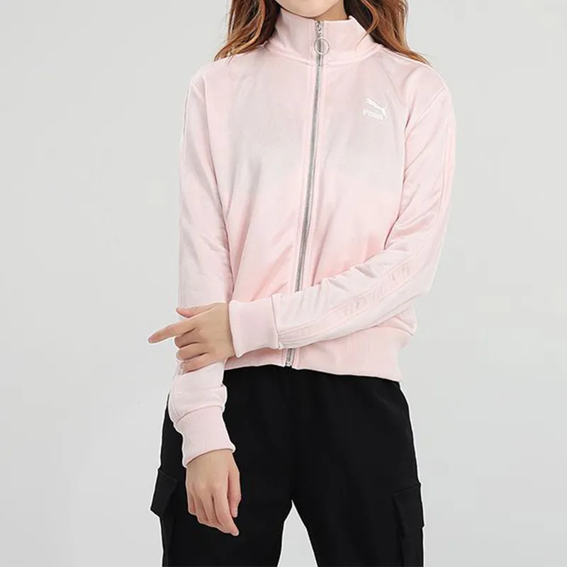 PUMA X PRONOUNCE Jackets Women's Pink-3