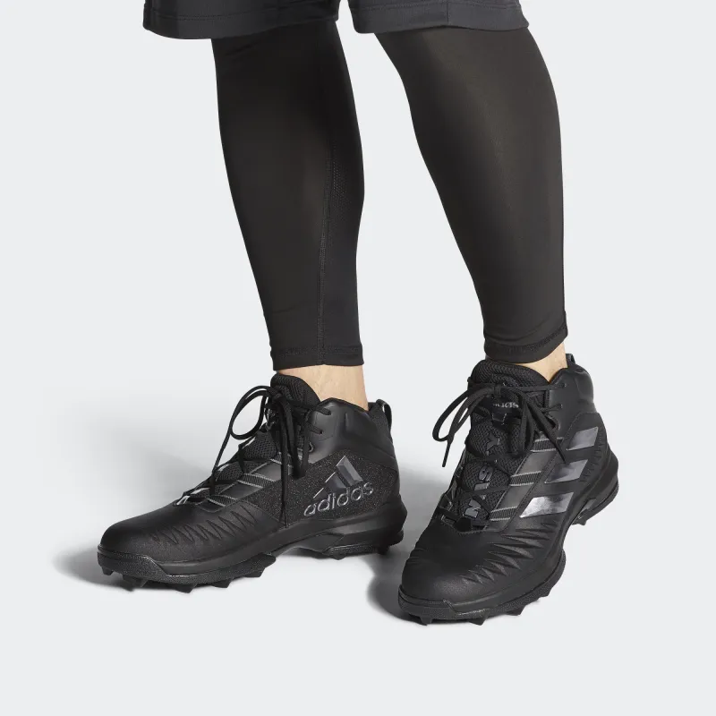 Nasty Torsion Adidas 20 2E Wide 'Black Night Metallic'-6
