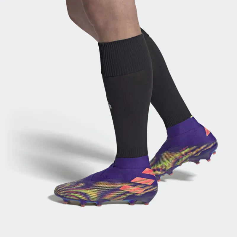 Adidas Nemeziz+ Fg Precision To Blur Energy Ink-6
