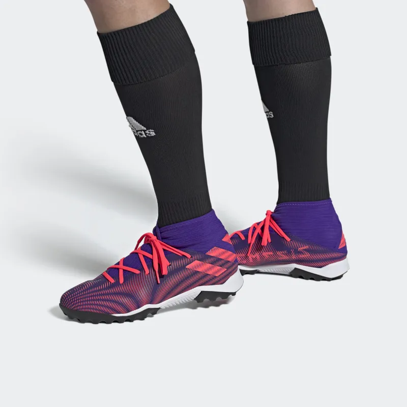 Adidas Nemeziz.3 Tf 'Tension Tape Energy Ink Signal Pink'-6