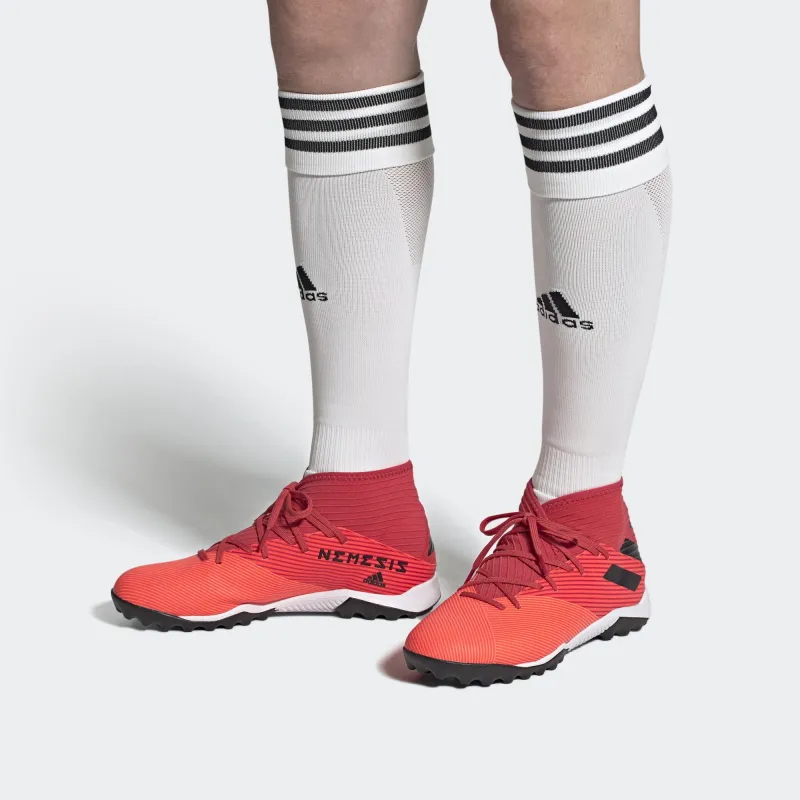 Adidas Nemeziz 19.3 Tf 'Red Black White'-6