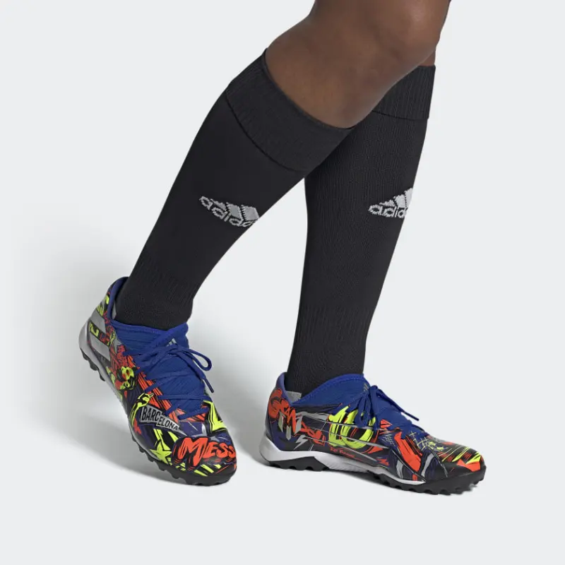 Adidas Nemeziz Messi 19.3 Tf The Journey-6
