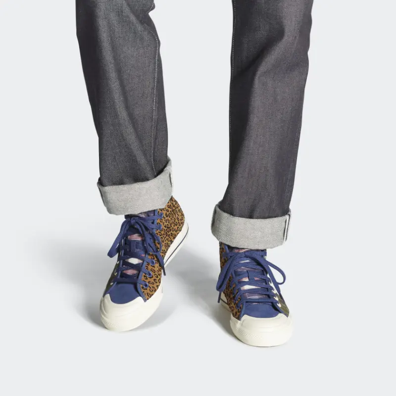 Adidas Nizza High Rf Camo-6