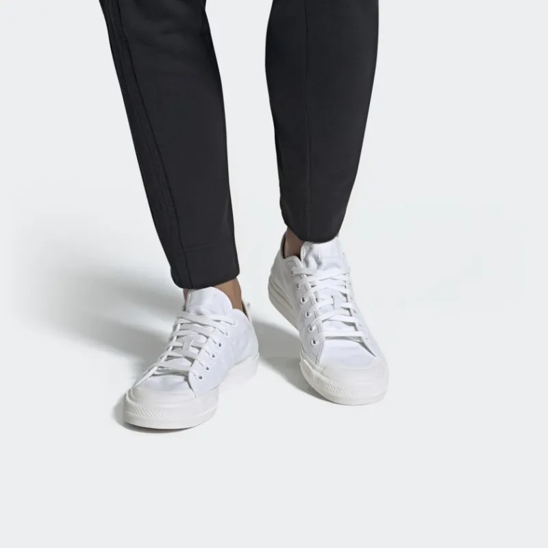 Adidas Nizza Lo Rf White Off White-5