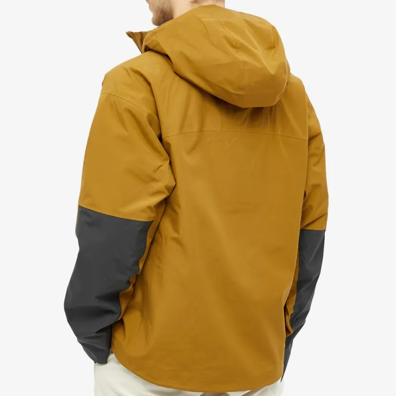 Nike ACG Jackets Men Brown-3