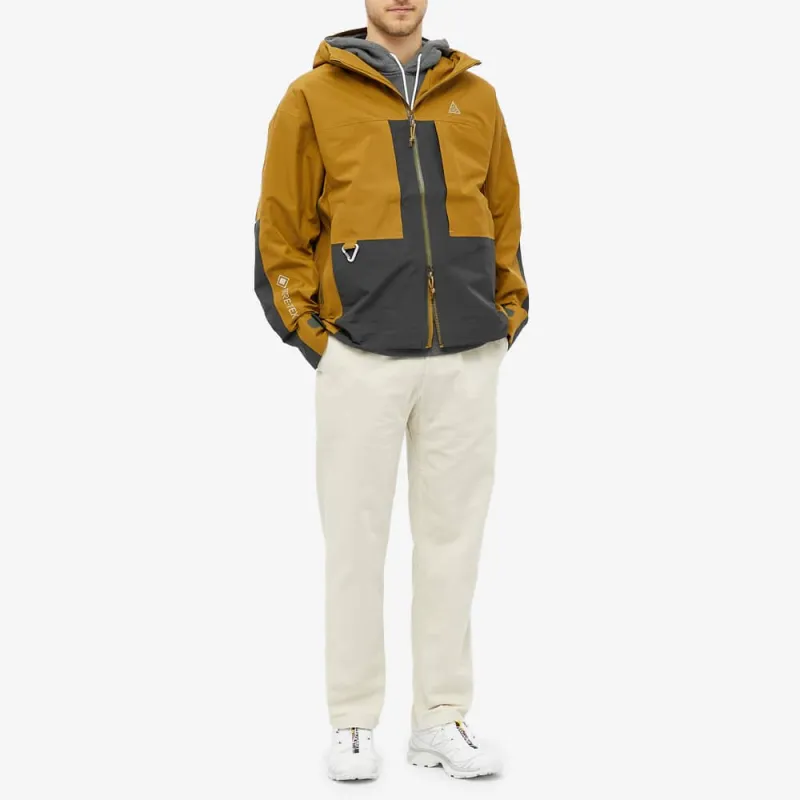 Nike ACG Jackets Men Brown-1