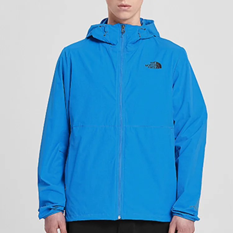 THE NORTH FACE Sun Protection Clothing Men Blue-1