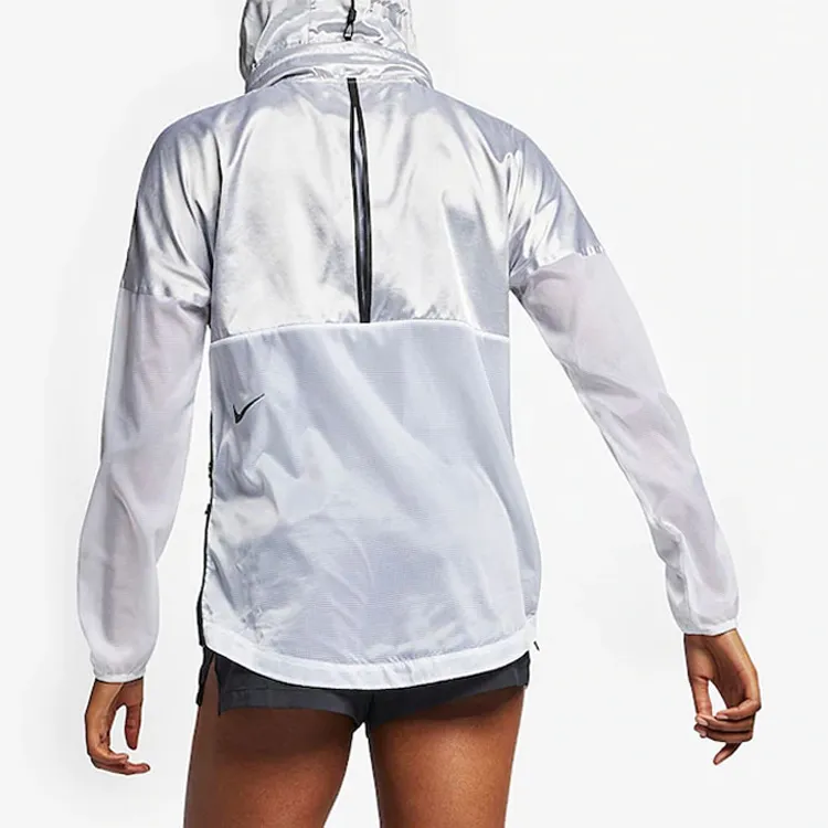 Nike Sun Protection Clothing Women's White-3