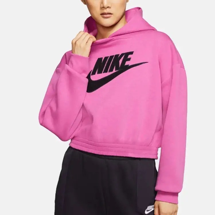 Nike Sweatshirts Women's Purple-4