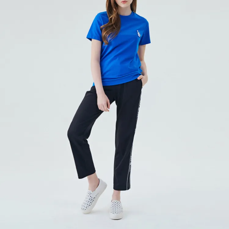 MLB Los Angeles Dodgers T Shirt Unisex Blue-2