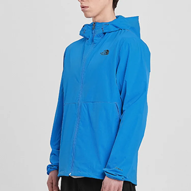 THE NORTH FACE Sun Protection Clothing Men Blue-3