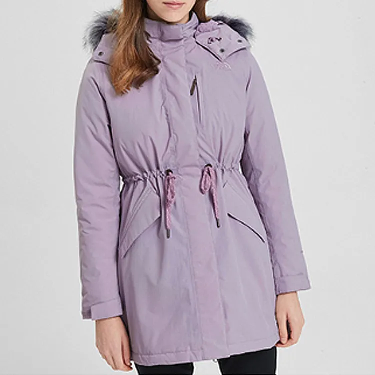 THE NORTH FACE Down Jackets Women's Purple-2
