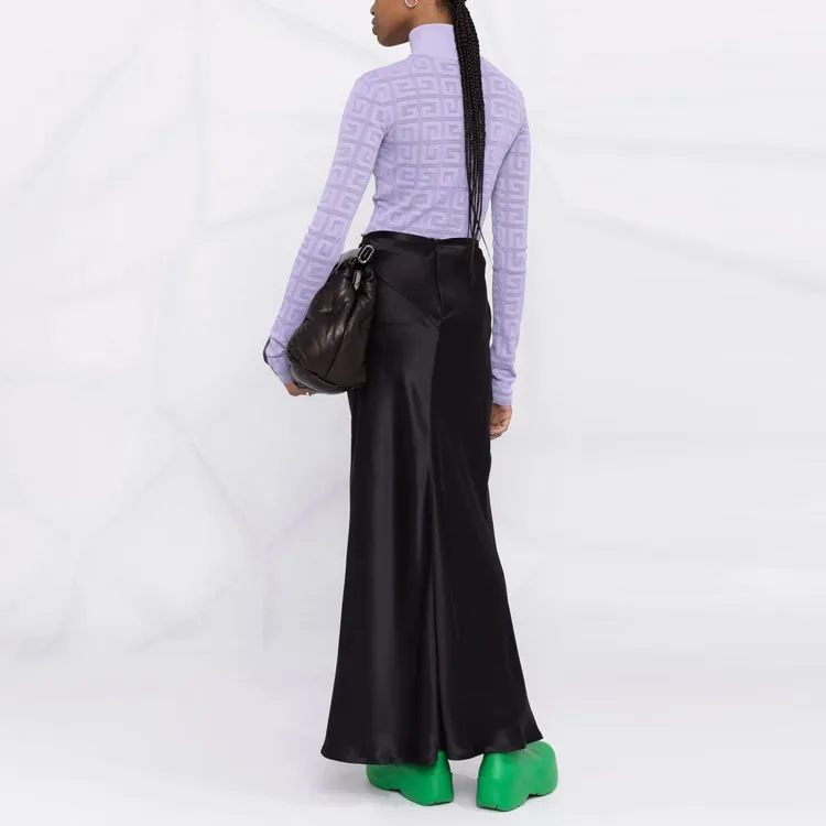 GIVENCHY FW21 Sweater Women's Purple-2