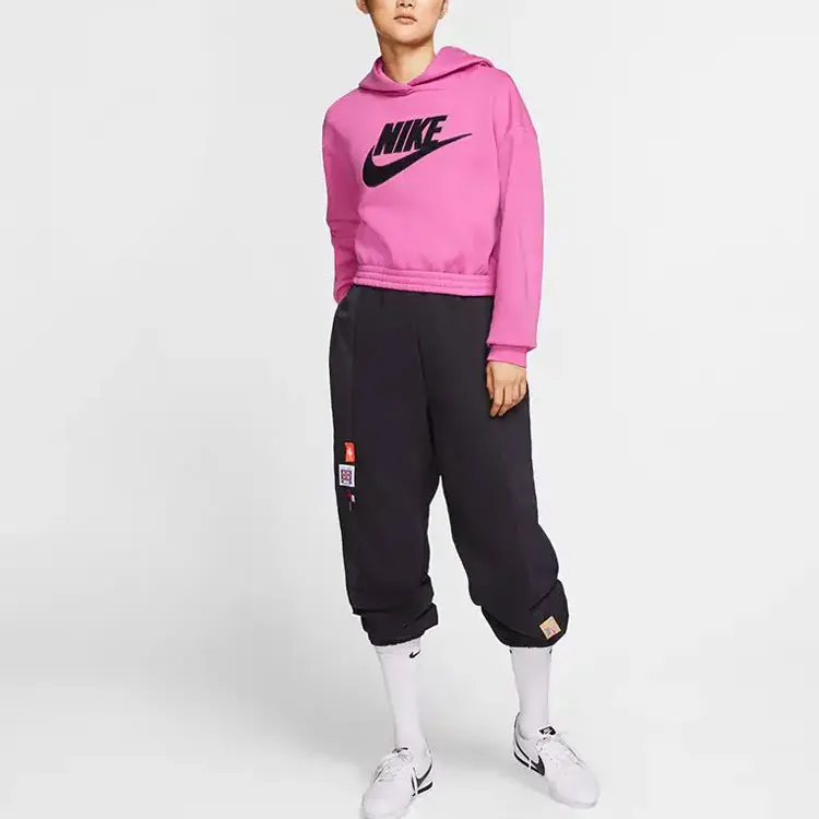 Nike Sweatshirts Women's Purple-3