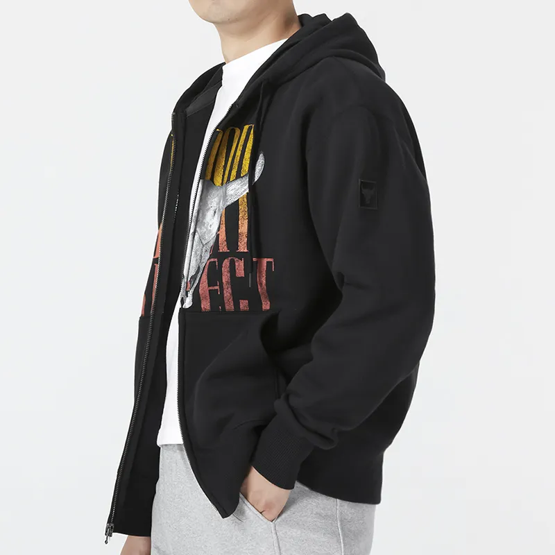 Under Armour Sweatshirt Men's Black-2