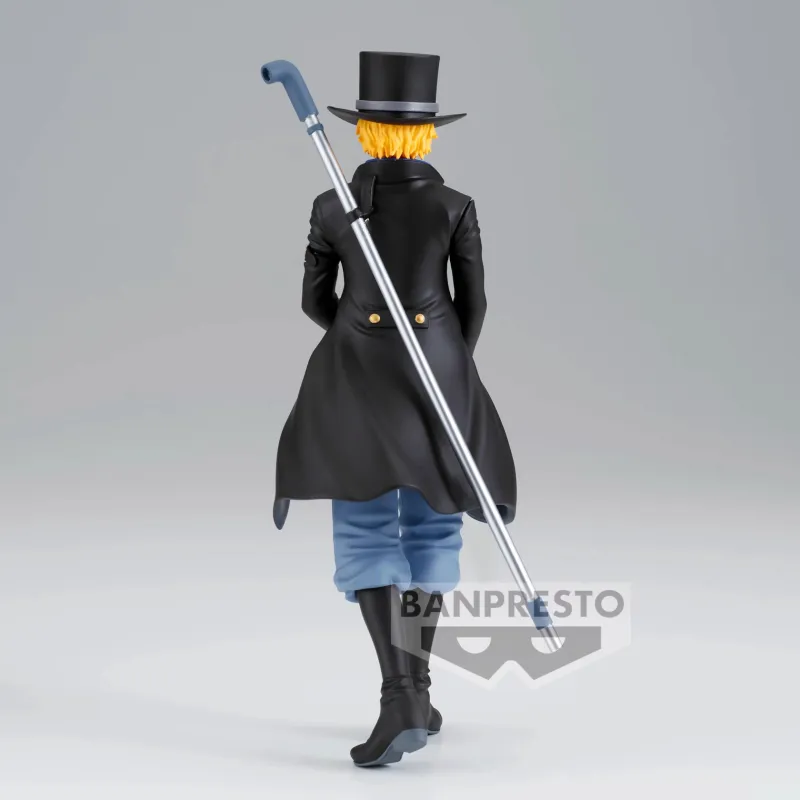 BANPRESTO One Piece  The Voyage Sabo Bonus Gifts-4
