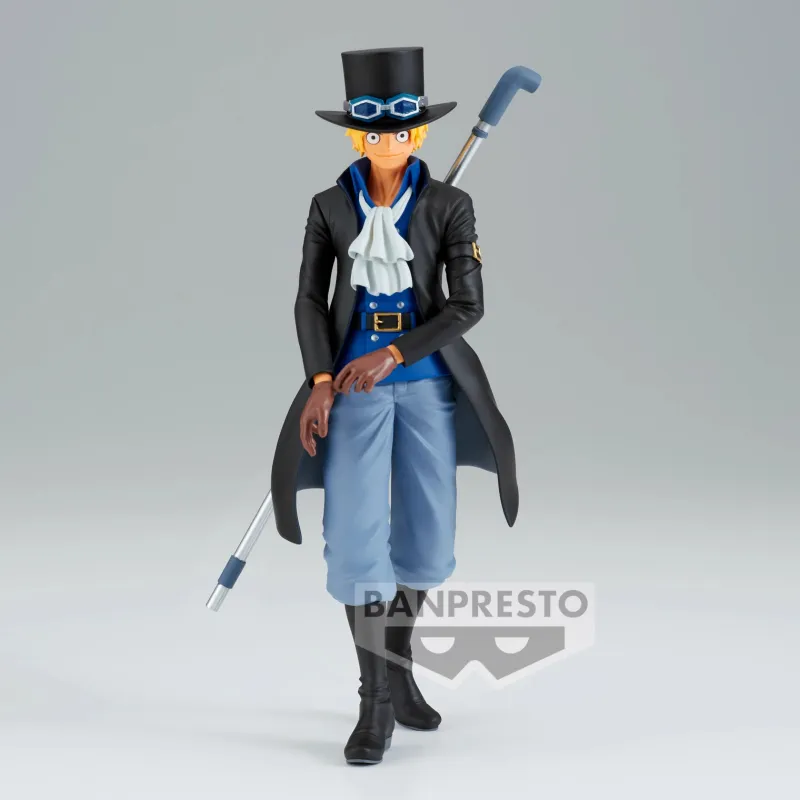 BANPRESTO One Piece  The Voyage Sabo Bonus Gifts-2