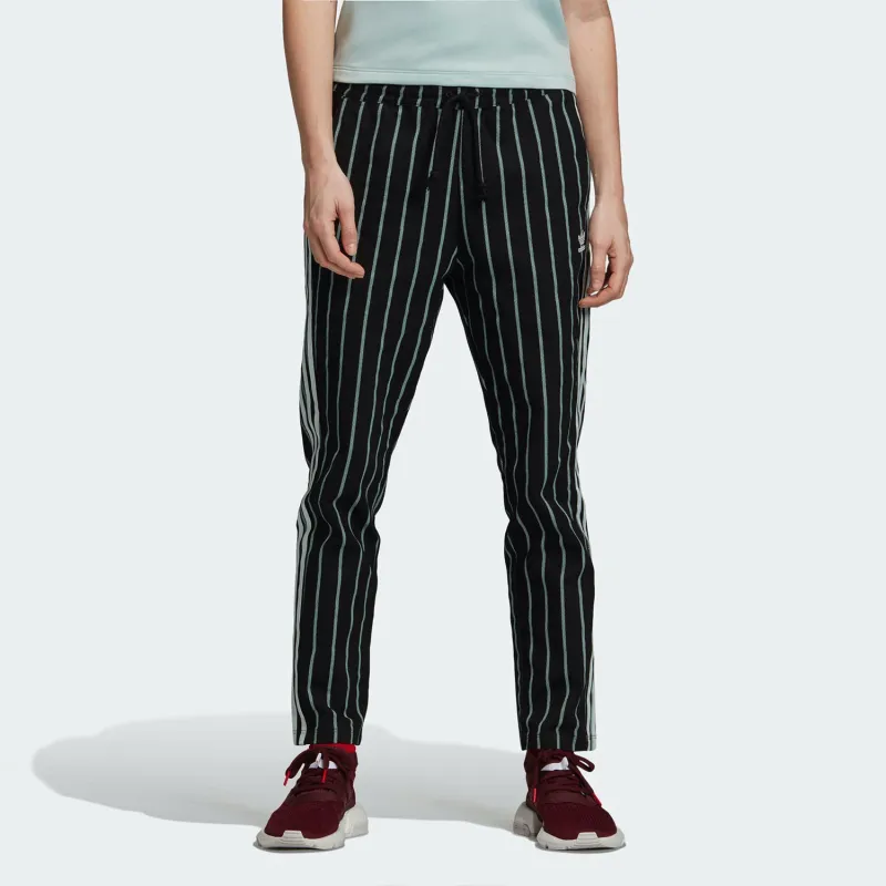 Adidas Originals Knitted Sweatpants Women's Black-1