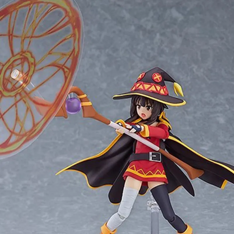 GOOD SMILE COMPANY Figma Action Figures-1
