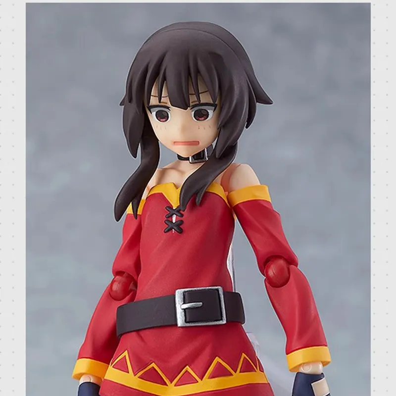 GOOD SMILE COMPANY Figma Action Figures-2