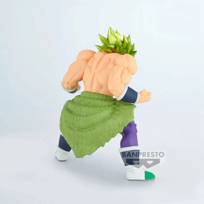 BANPRESTO Dragon Ball Super Saiyan Blood SPECIAL XVII Broly Bonus Gifts-5