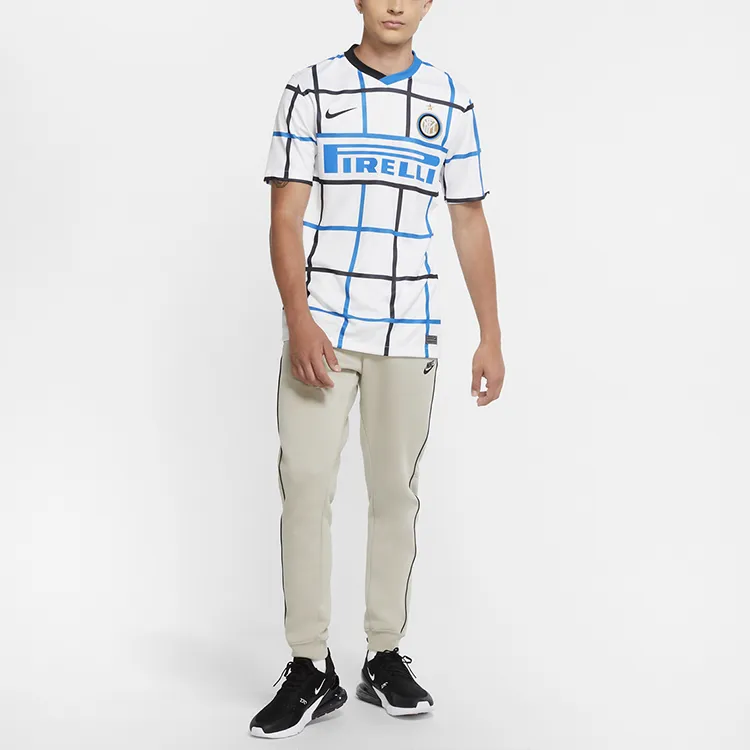 Nike Soccer Jerseys Men White-2