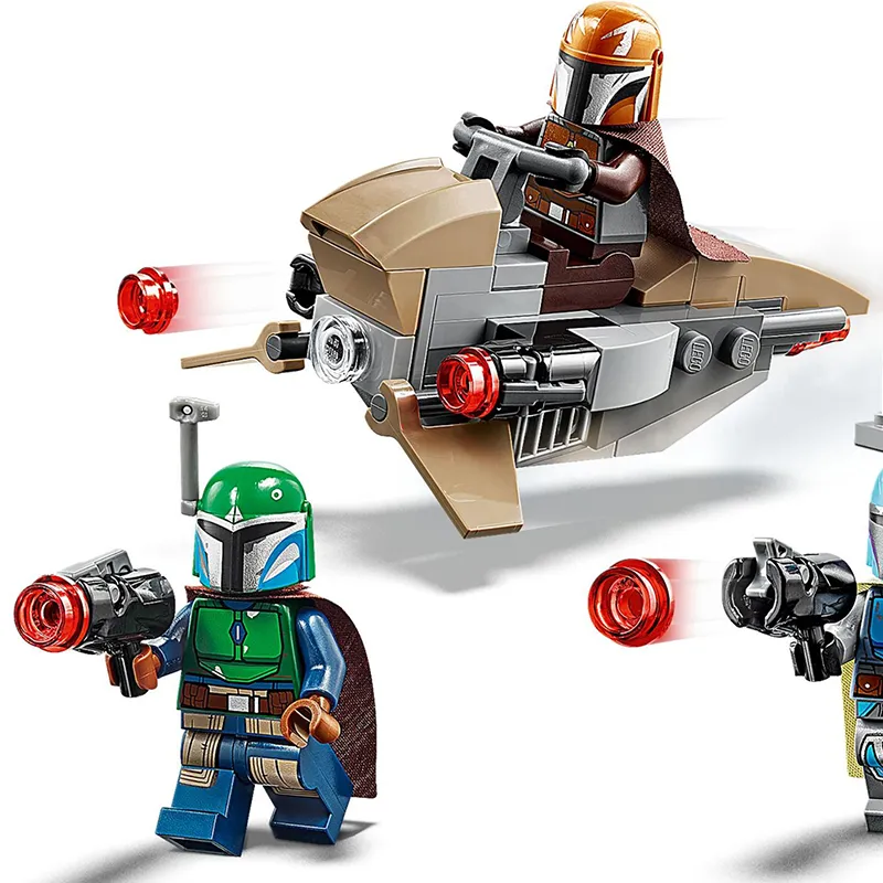 LEGO Star Wars Collection Building Blocks-3