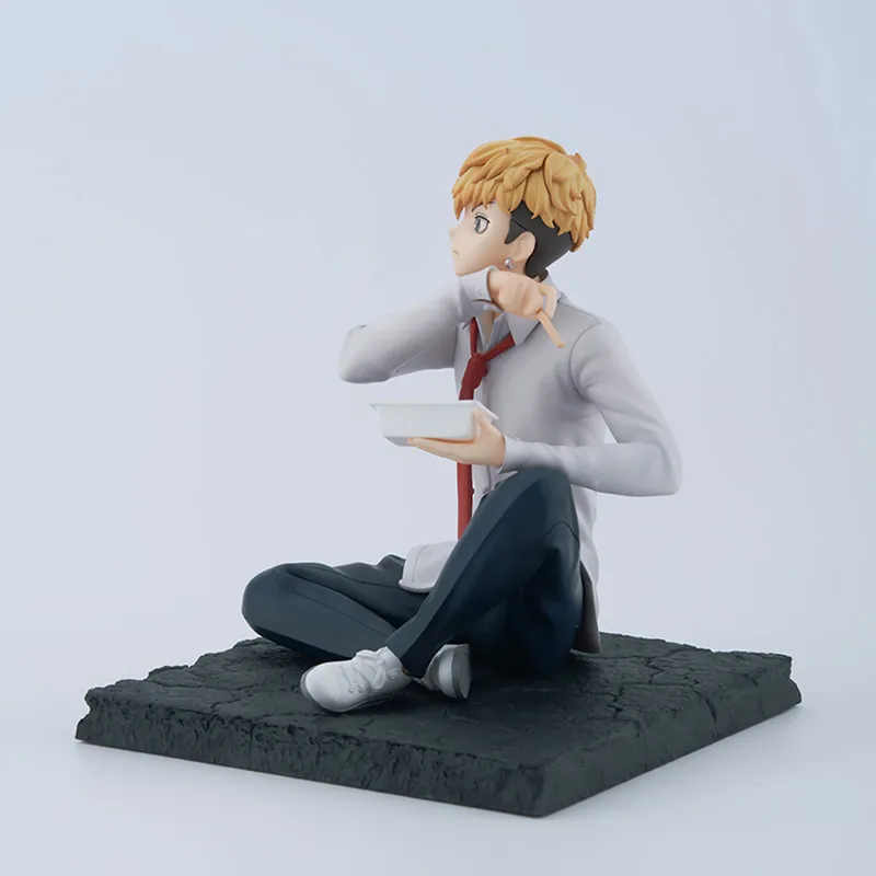 FURYU TENITOL Collection Tokyo Revengers Matsumoto Chiyuki Bonus Gifts 12cm-5