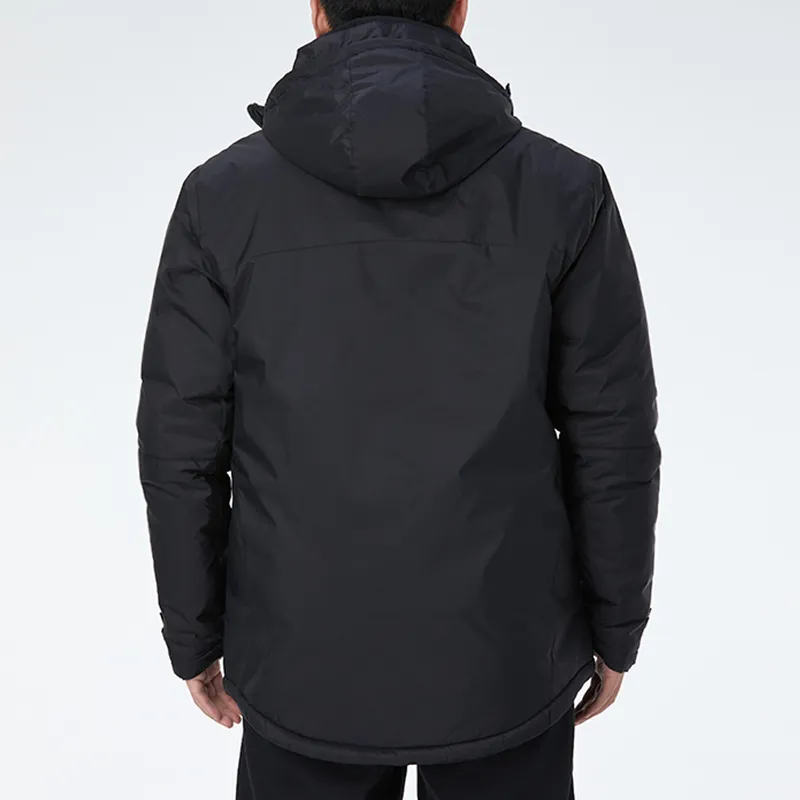 PUMA Puffer Jacket Winter Men's Black-4