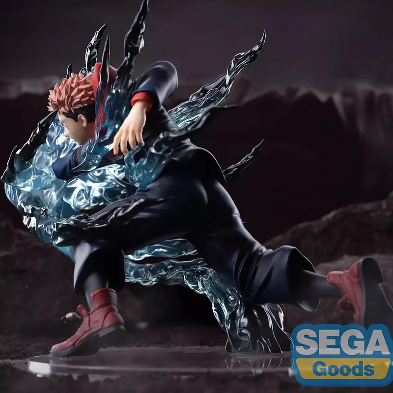 SEGA Yuji Itadori Jujutsu Kaisen Shibuya Incident Bonus Gifts-1
