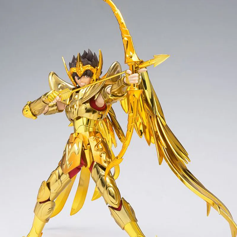 BANDAI Seiya Bandai Armor Of Myth Saint Seiya Poseidon Saga Ex Sagittarius Action Figures-4