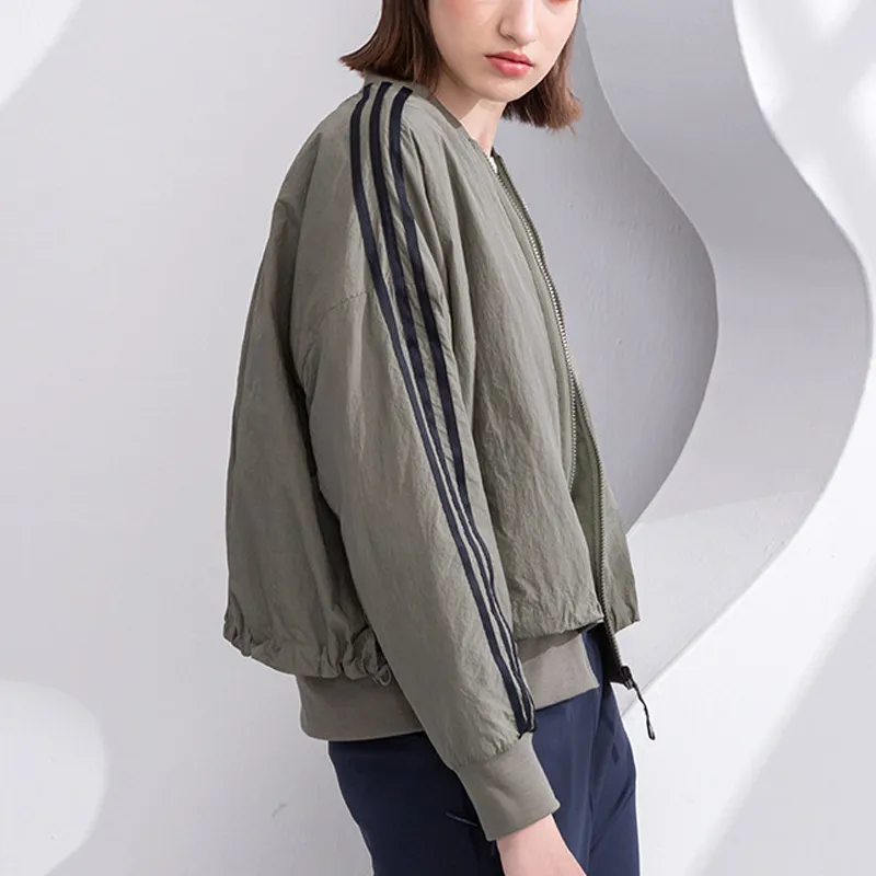 Adidas Jackets Women's Ruins Green-4