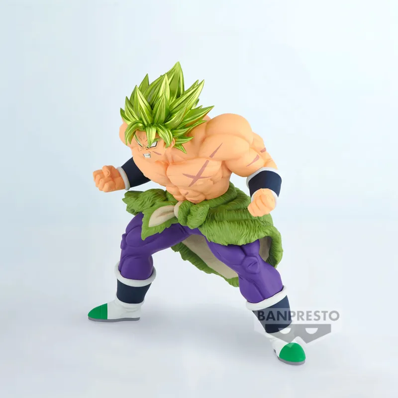 BANPRESTO Dragon Ball Super Saiyan Blood SPECIAL XVII Broly Bonus Gifts-2