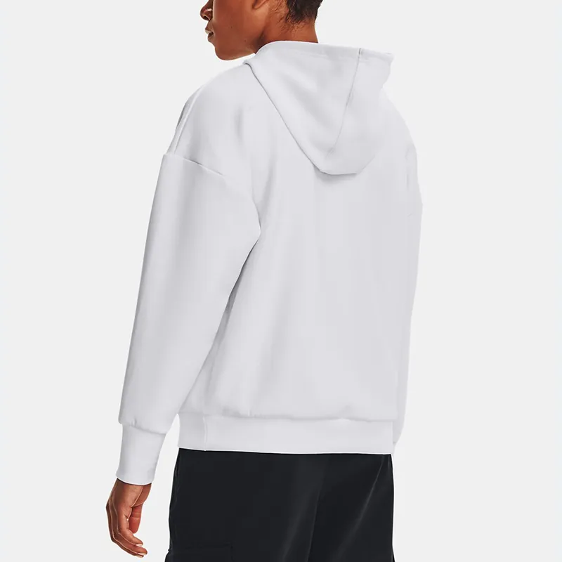 Under Armour SUMMIT Sweatshirts Women's White-3