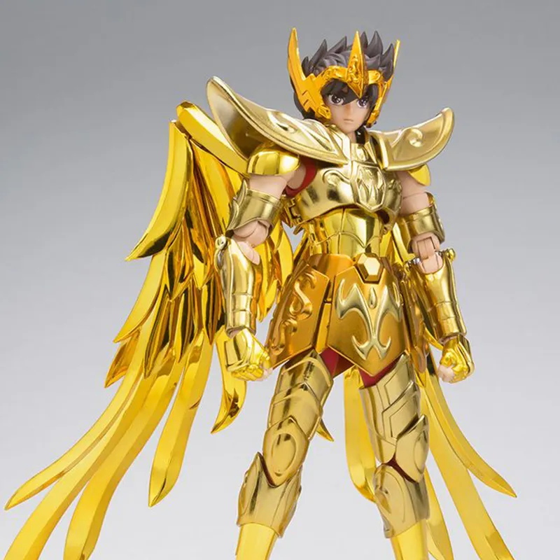 BANDAI Seiya Bandai Armor Of Myth Saint Seiya Poseidon Saga Ex Sagittarius Action Figures-1