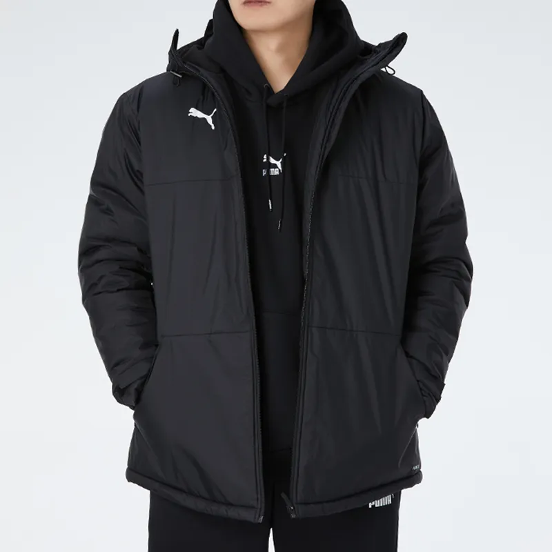 PUMA Puffer Jacket Winter Men's Black-2
