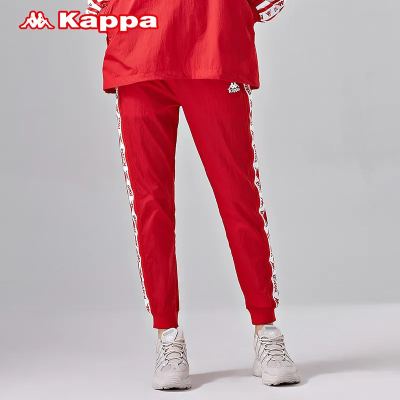 Kappa Jogger Moderate Sports Pants Women's-5
