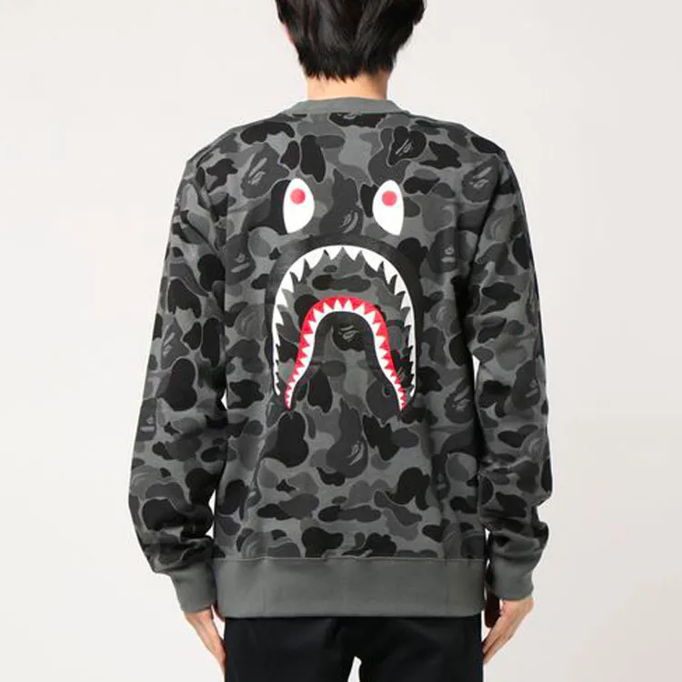 Bape Abc Shark Crewneck-3