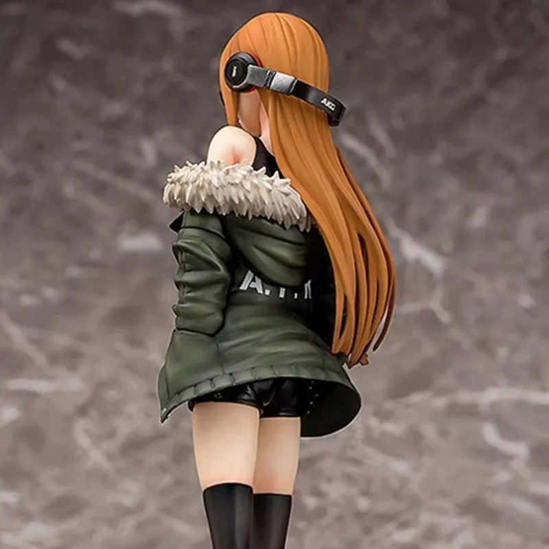 GSC 1:7 Persona 5 Yui Sakura Scale Figures 22cm-3