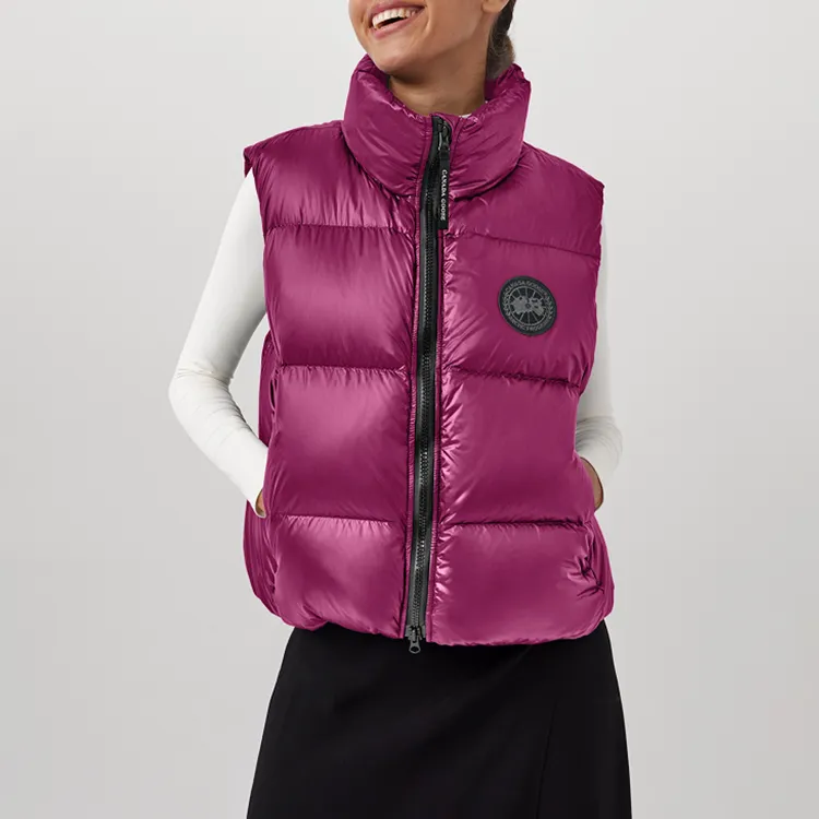 Canada Goose Cypress Puffer Vest-3