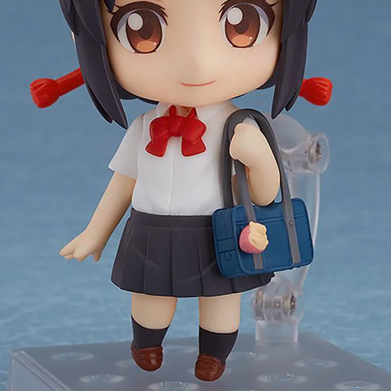 GSC Mitsuha Miyamizu Your Name Including Base 10cm Chibi Figures-4