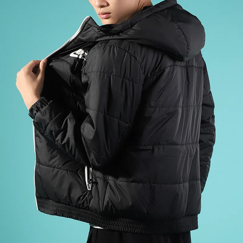 Nike Puffer Jacket Winter Men's Black-3