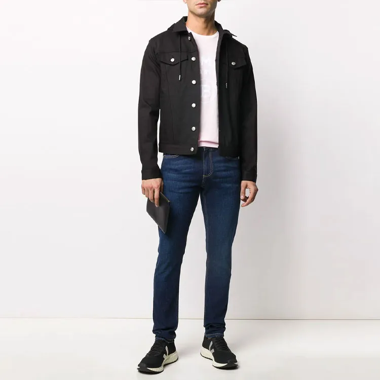 Alexander Wang Jeans Men Blue-1