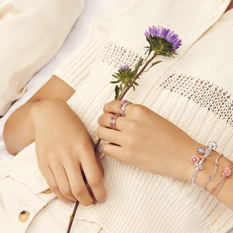 Pandora Rings Women's-3