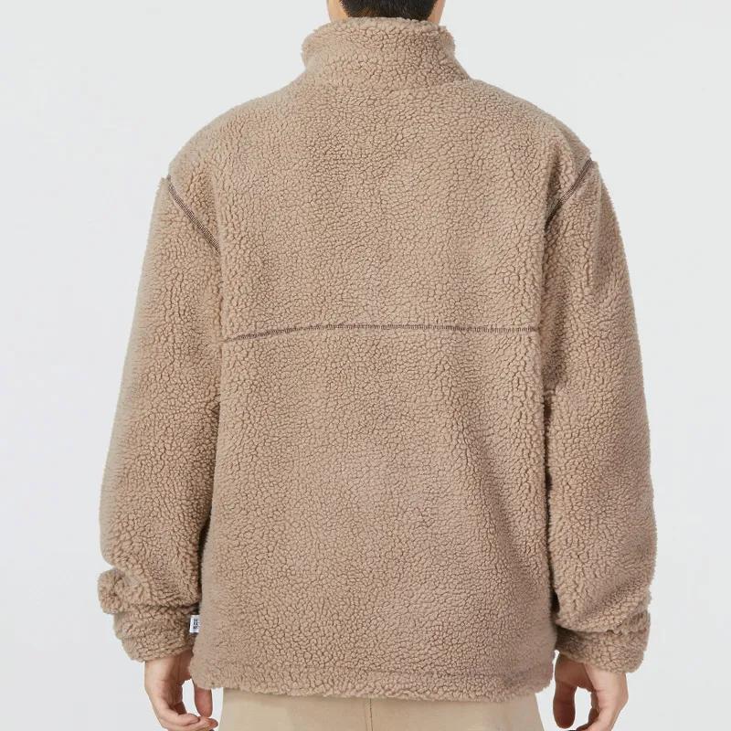 Adidas Jackets Men Brown-3